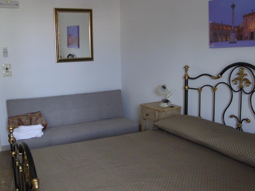 Don Nicola Residence Salve Rum bild