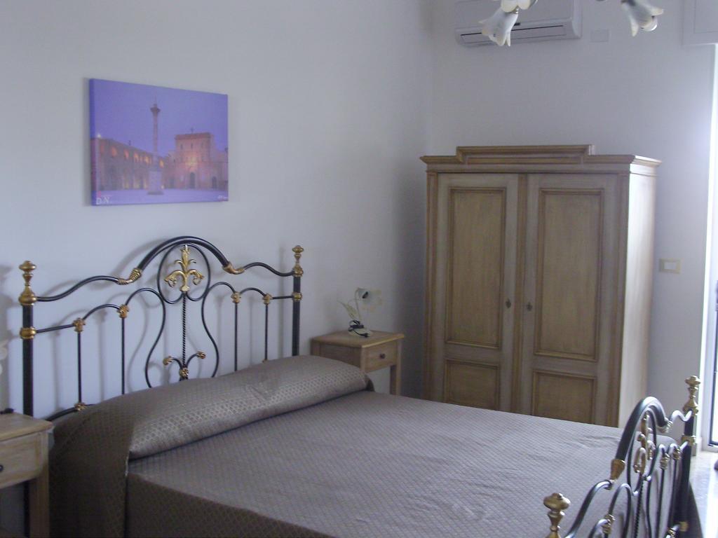 Don Nicola Residence Salve Rum bild