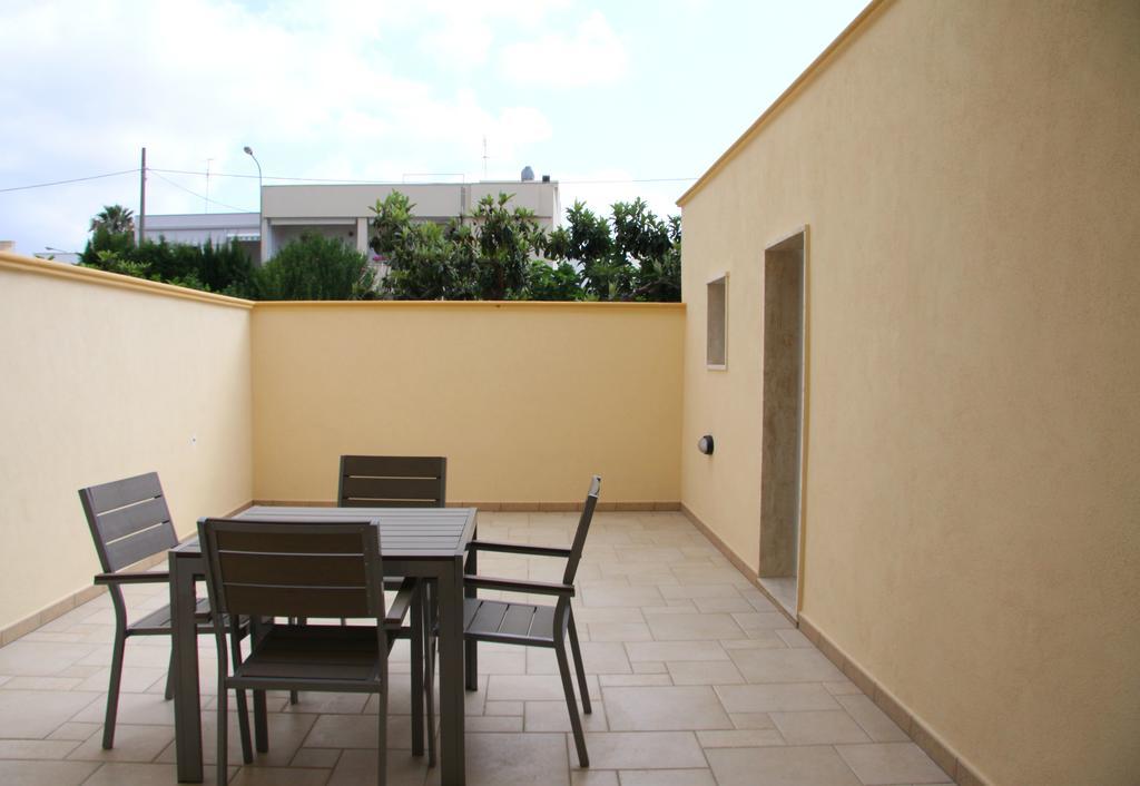 Don Nicola Residence Salve Rum bild
